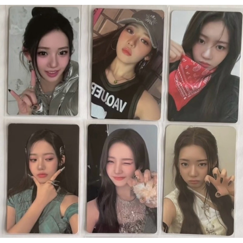 Jual Photocard Rora Babymonster Official | Shopee Indonesia