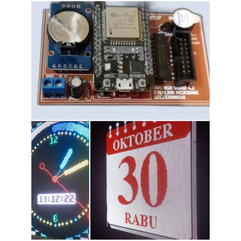 Jual controller jam digital 1 hub pakai p2. 5 | Shopee Indonesia