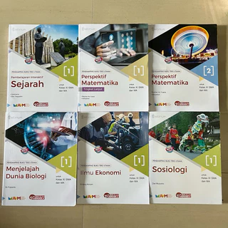 Pelajaran Sma Kelas 11 kurikulum Merdeka Platinum