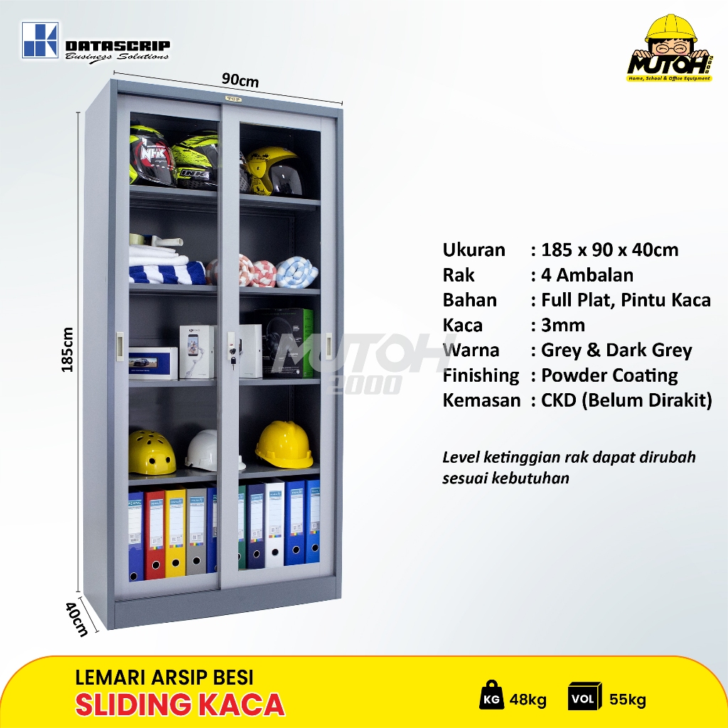 Jual Lemari arsip besi filling cabinet loker besi lemari locker TOP ...