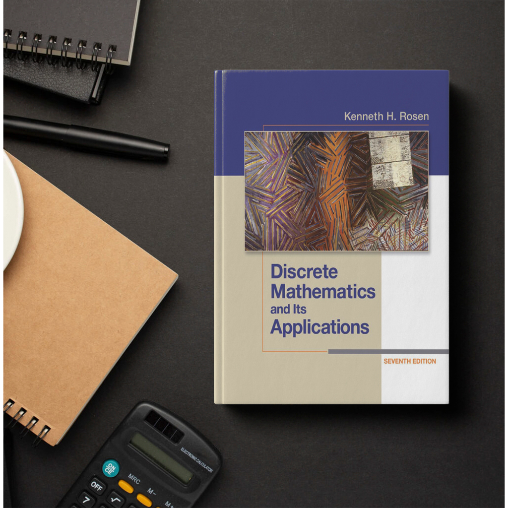 Jual Discrete Mathematics and Its Applications Seventh Edition 7th ...