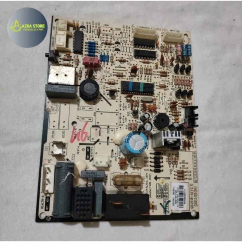 Jual PCB Modul AC Sharp original Sharp Cina | Shopee Indonesia