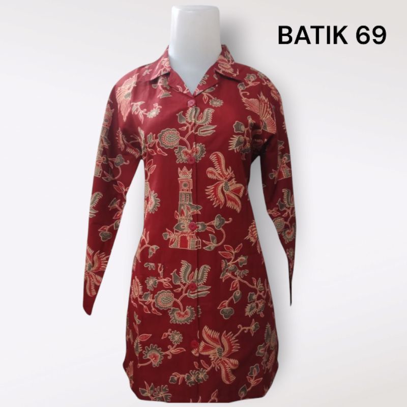 Jual BATIK DWP KATUN 40S LAPIS FURING HERO ADEM TIDAK LUNTUR | Shopee ...