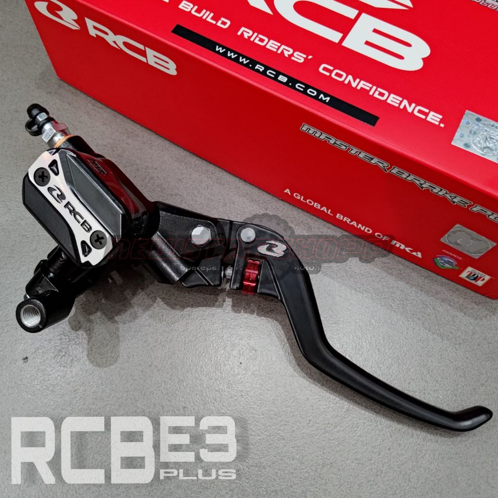 Jual New Master Rem RCB E3 Plus 14mm Satuan Kanan / Kiri Universal ...
