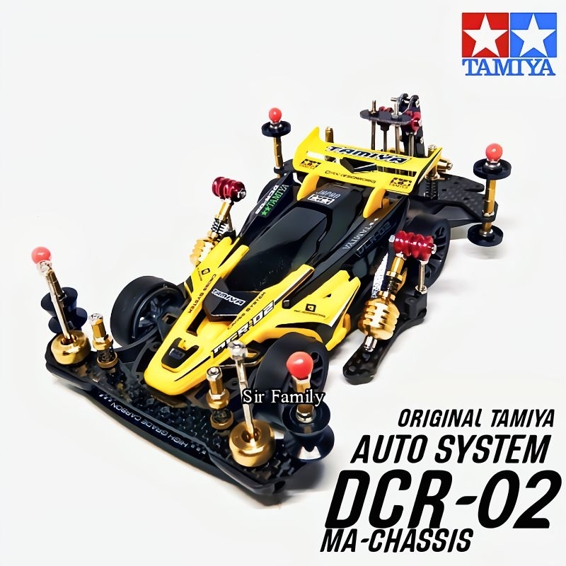 Jual Tamiya Side Damper+ / Tamiya B-MAX _ Original Tamiya MA Chassis ...