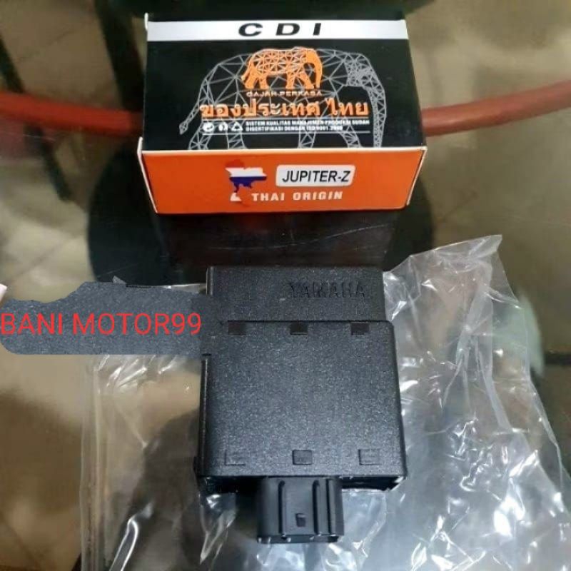 Jual CDI motor.yamaha jupiter.mio.vega.r.new.cripton THAI ORIGIN gradeA ...