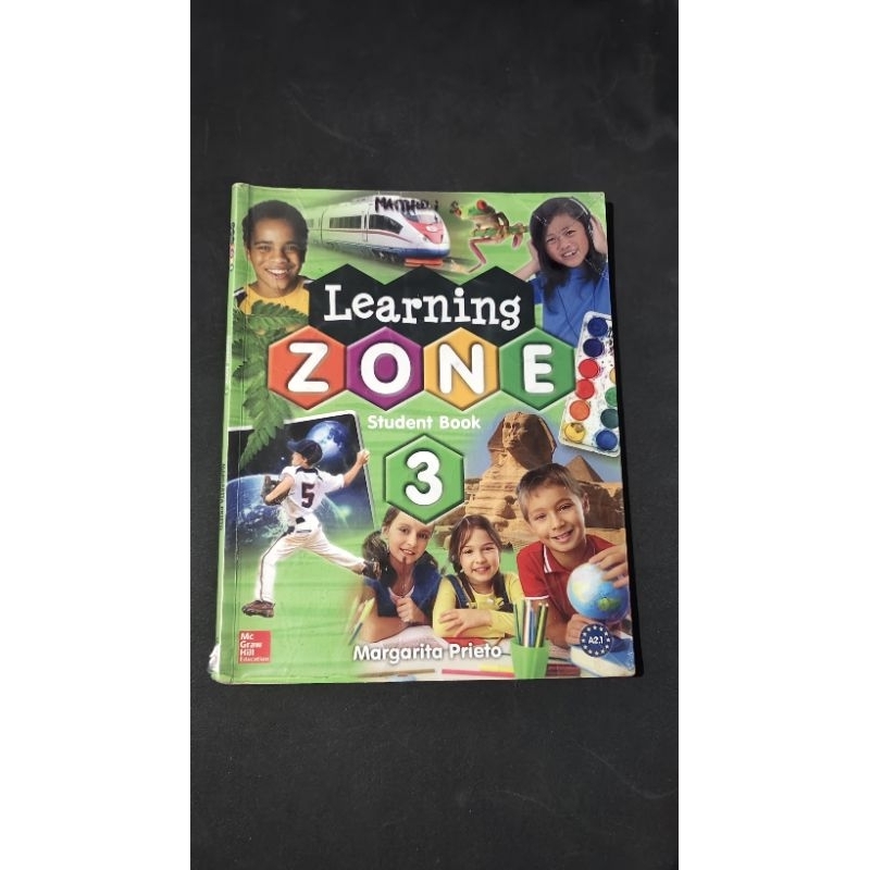 Jual Learning Zone 3: Student Book | Shopee Indonesia