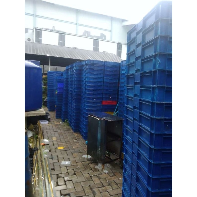 Jual box Container Rabbit 5077 size 70x45.5x12,cm bekas murah meriah ...