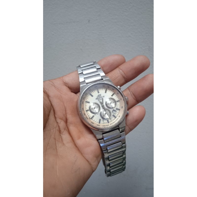 Jual Casing Casio Edifice original tanpa tutup preloved | Shopee Indonesia