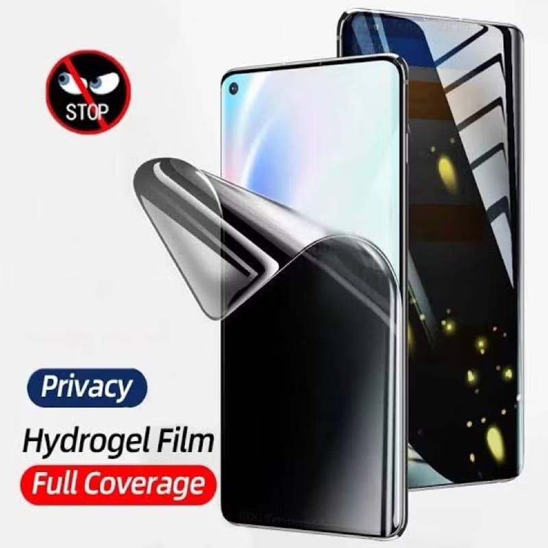 Jual HYDROGEL NTI SPY+MATE ANTI GORES JELLY SCREEN PROTECTOR PELINDUNG ...