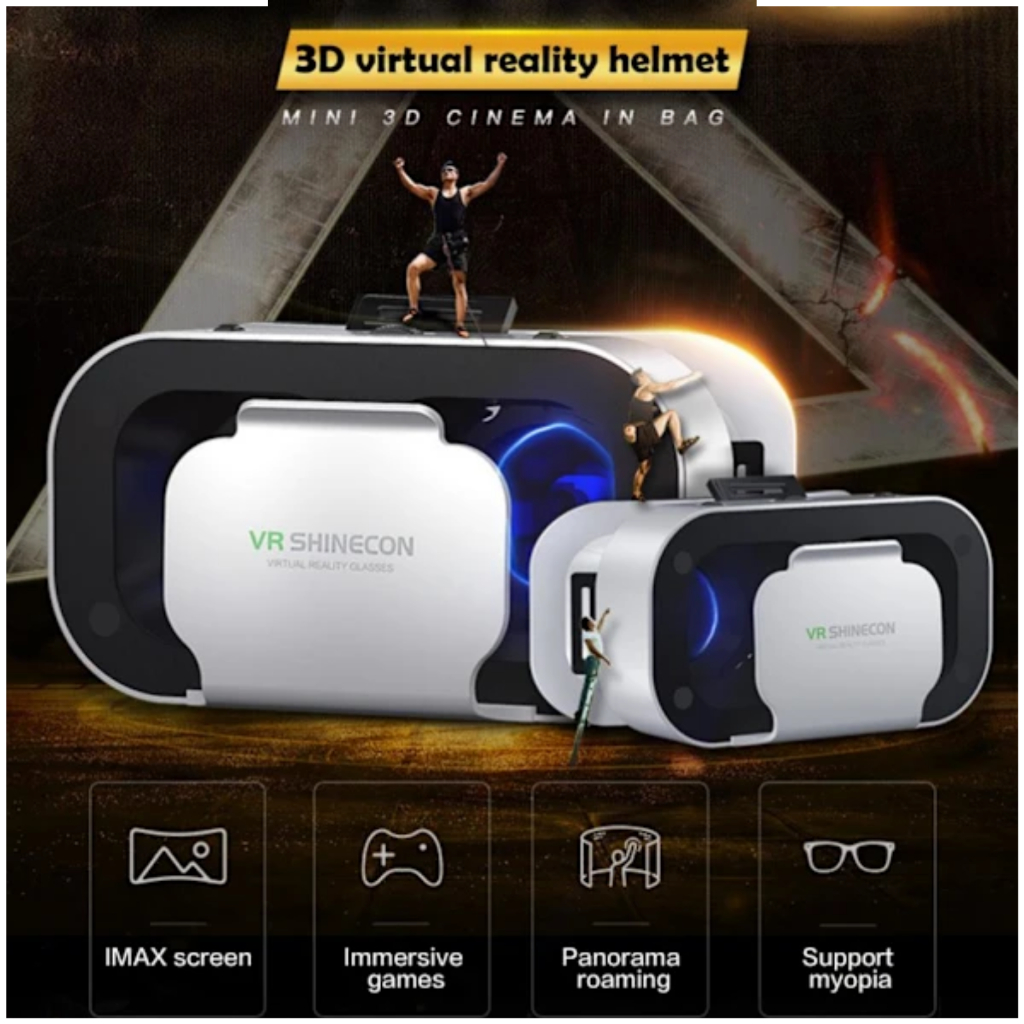 Jual VR Box 3D Terlengkap & Harga Terbaru Mei 2026 | Shopee Indonesia