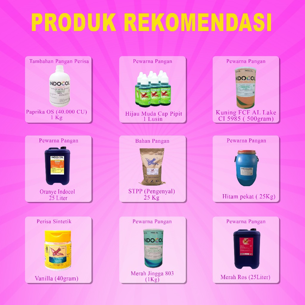 Jual INDOCOL CAPSICUM (MINYAK CABAI OIL SOLUBLE) Ekonomis @1 KG ...