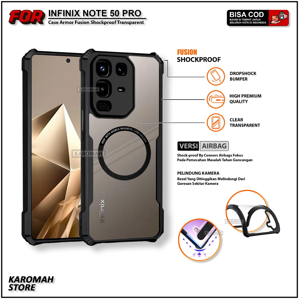 Jual Infinix Note 50 Pro Terlengkap & Harga Terbaru Juli 2026 | Shopee ...