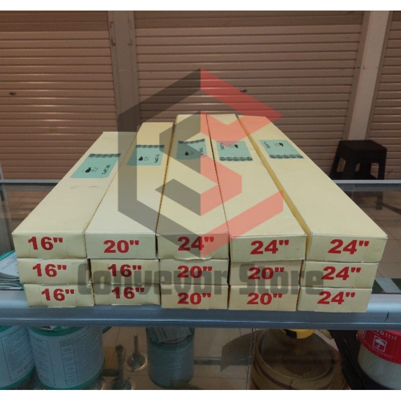 Jual Sambungan Conveyor Fastener Whale Taiwan 16 Inch (400 mm) 500 x 2 ...