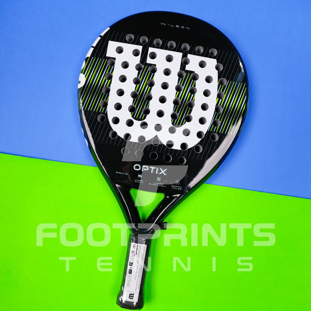 padel racket Wilson Bela V2 LT wit 2023 - Zona de Padel