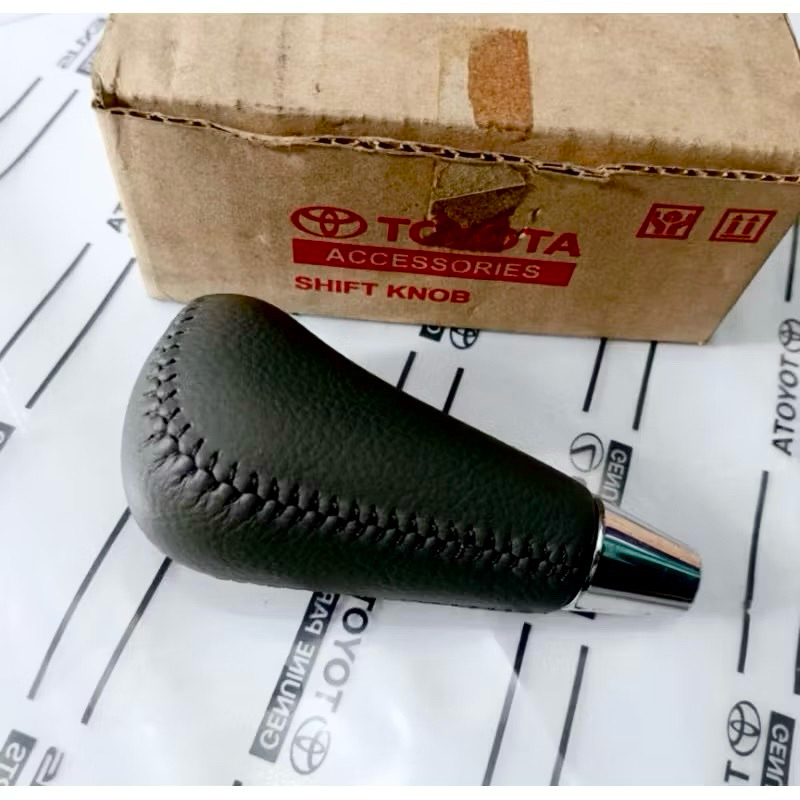 Jual Shift Knob Toyota Automatic Matic Fortuner, Innova Gear Shift Knop ...