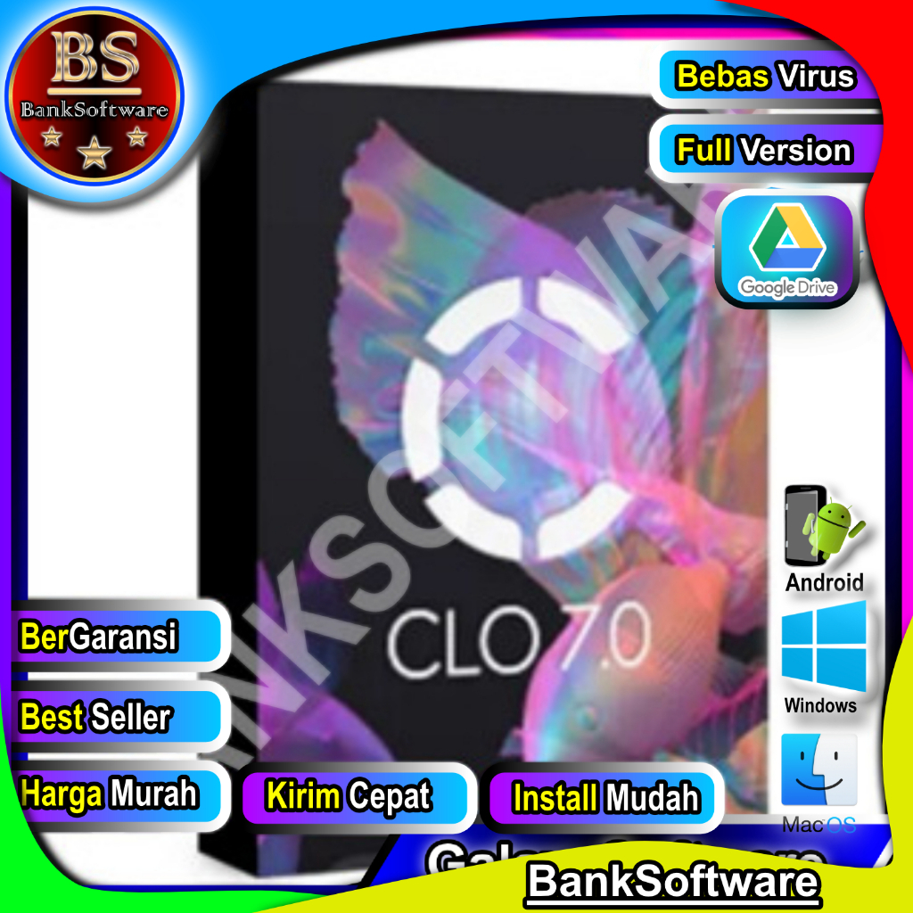 Jual CLO 3D v2025.0.148 | Marvelous Desain Fashion Pakaian untuk ...