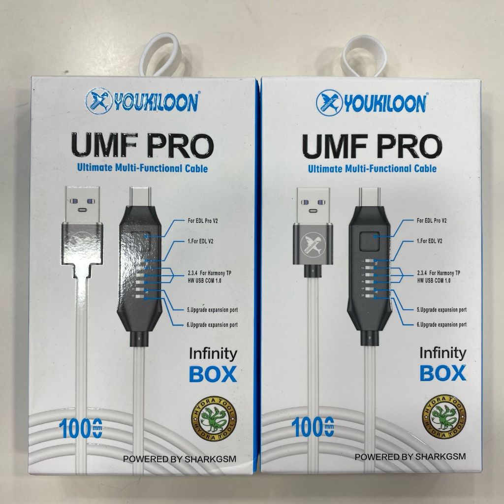 Jual KABEL UMF PRO ULTIMATE MULTI-FUNCTIONAL CABLE FOR EDL V2 FOR ...