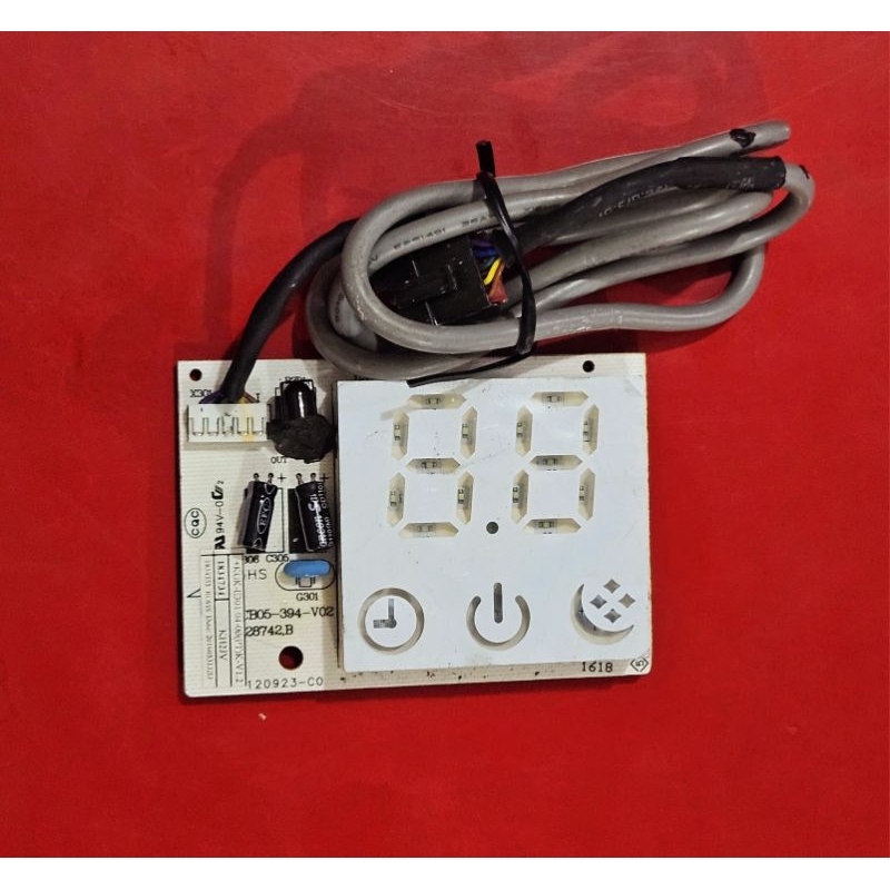 Jual MODUL DISPLAY SENSOR AC POLYTRON NEUVA ICE ORIGINAL | Shopee Indonesia