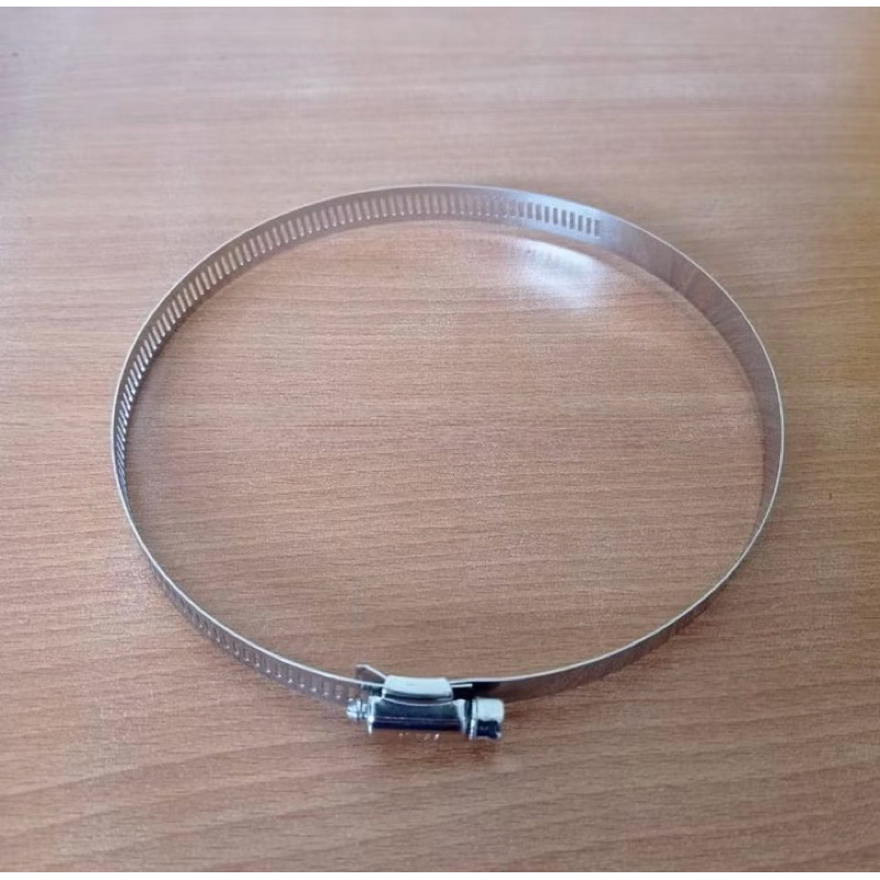 Jual Klem Ring Pengikat ODP Fiber Optik Bracket Hose Clamp 5 Inch / 10 ...