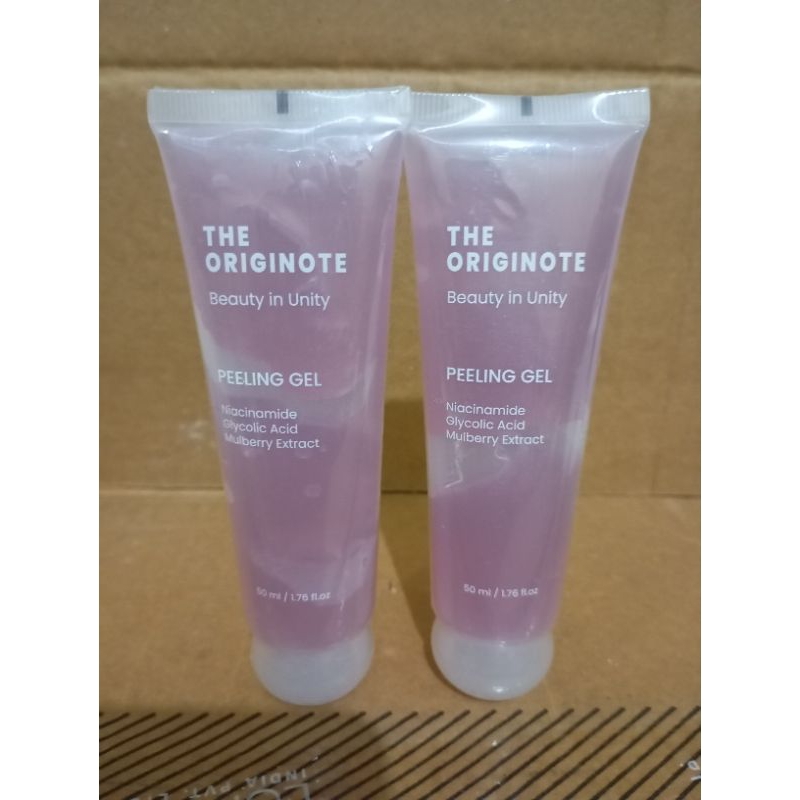 Jual The Originote Peeling Gel | Shopee Indonesia
