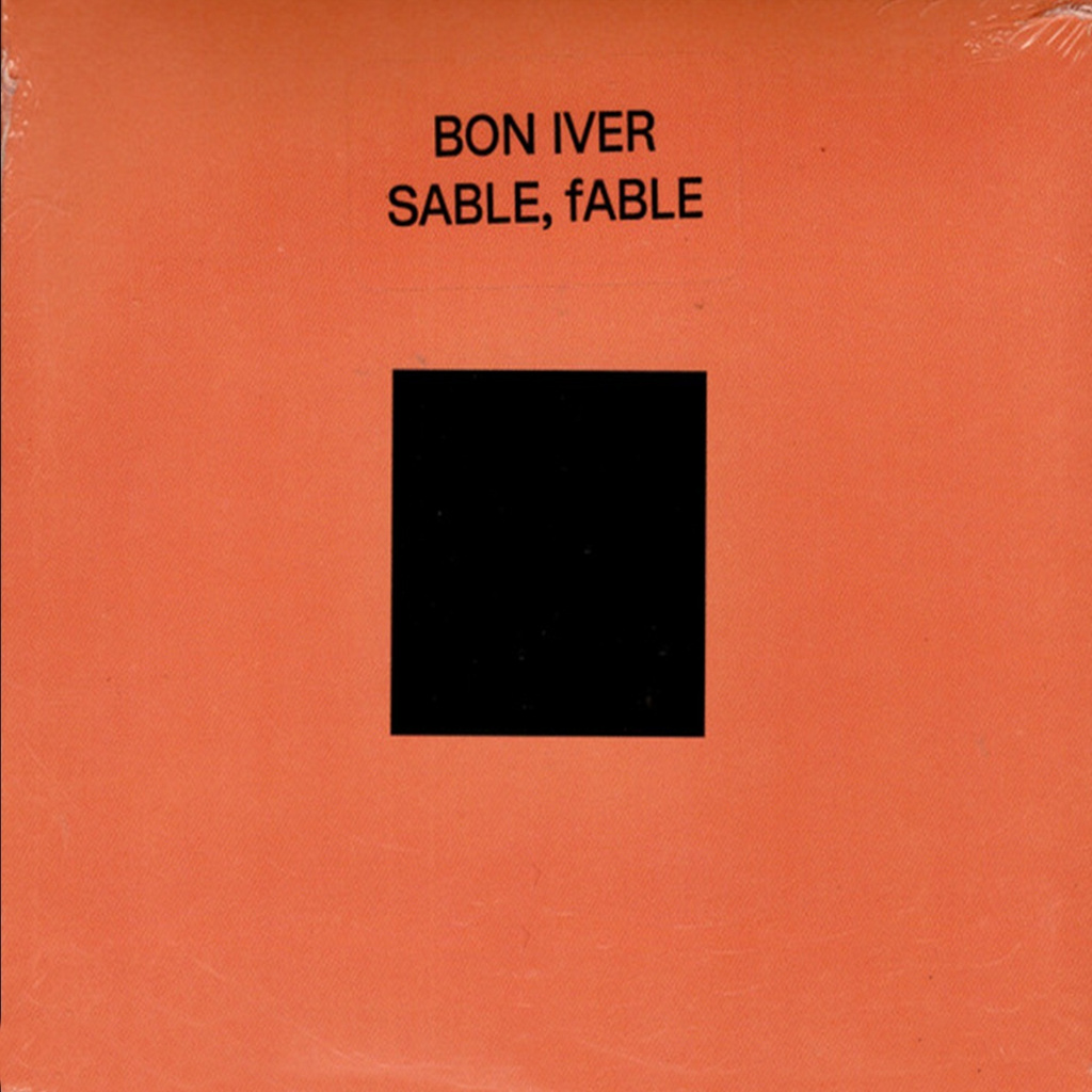 Jual CD Music Bon Iver – Sable, Fable 1CD 2025 | Shopee Indonesia