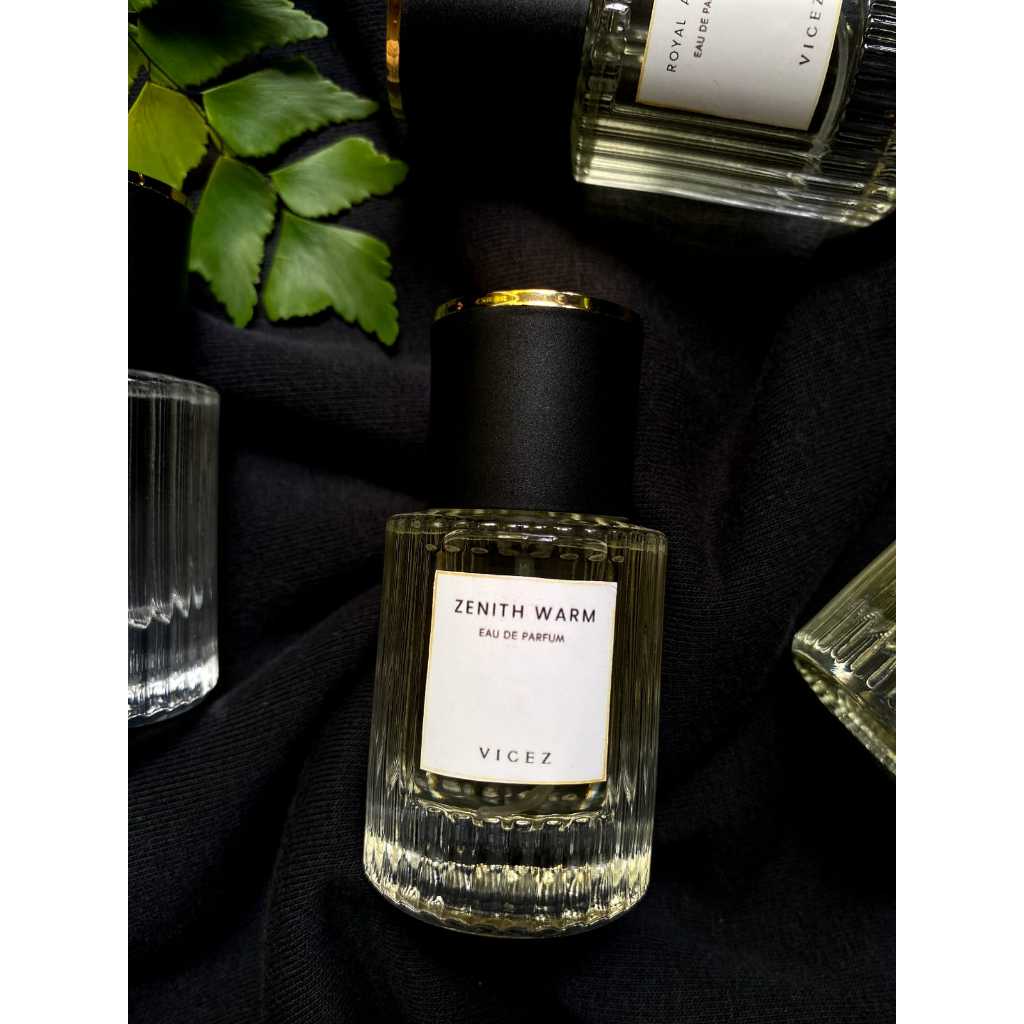 Jual VICEZ Eau de Parfume - Zenith Warm 30ml | Shopee Indonesia
