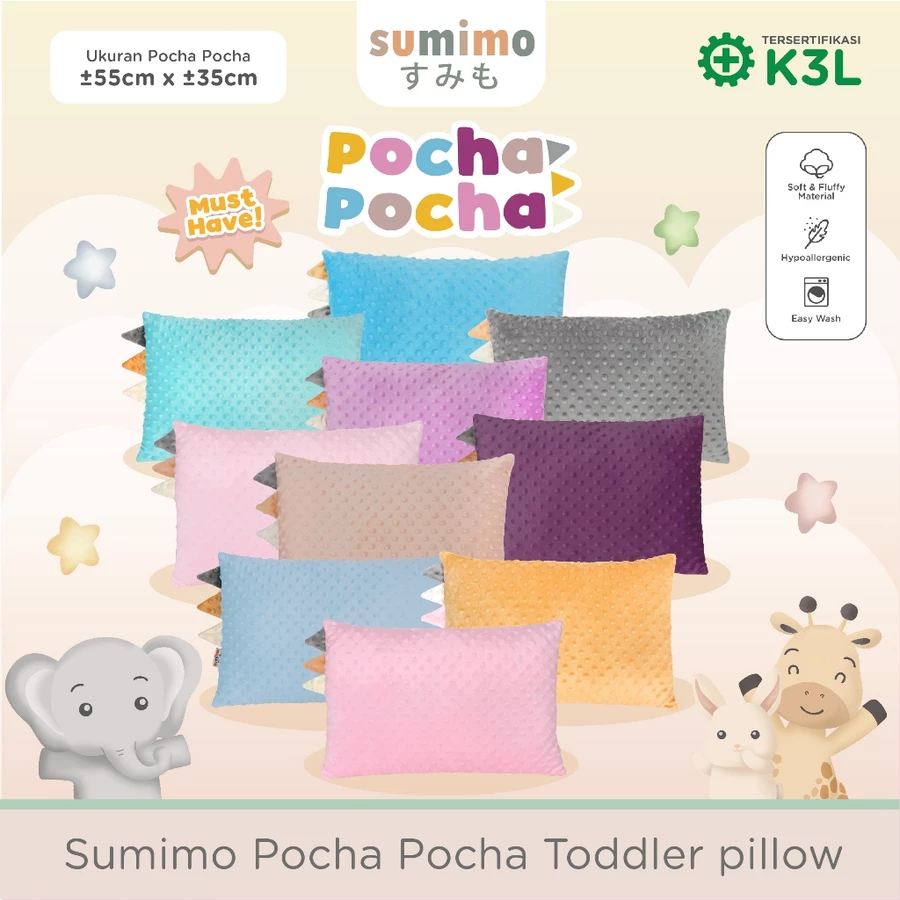 Toddler Pillow