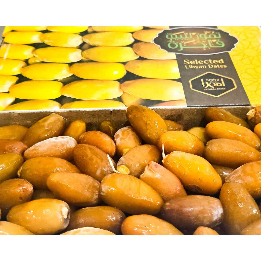 Jual Kurma Muda Ruthob Libya Premium Frozen Fresh Product Grade A 1 Kg ...