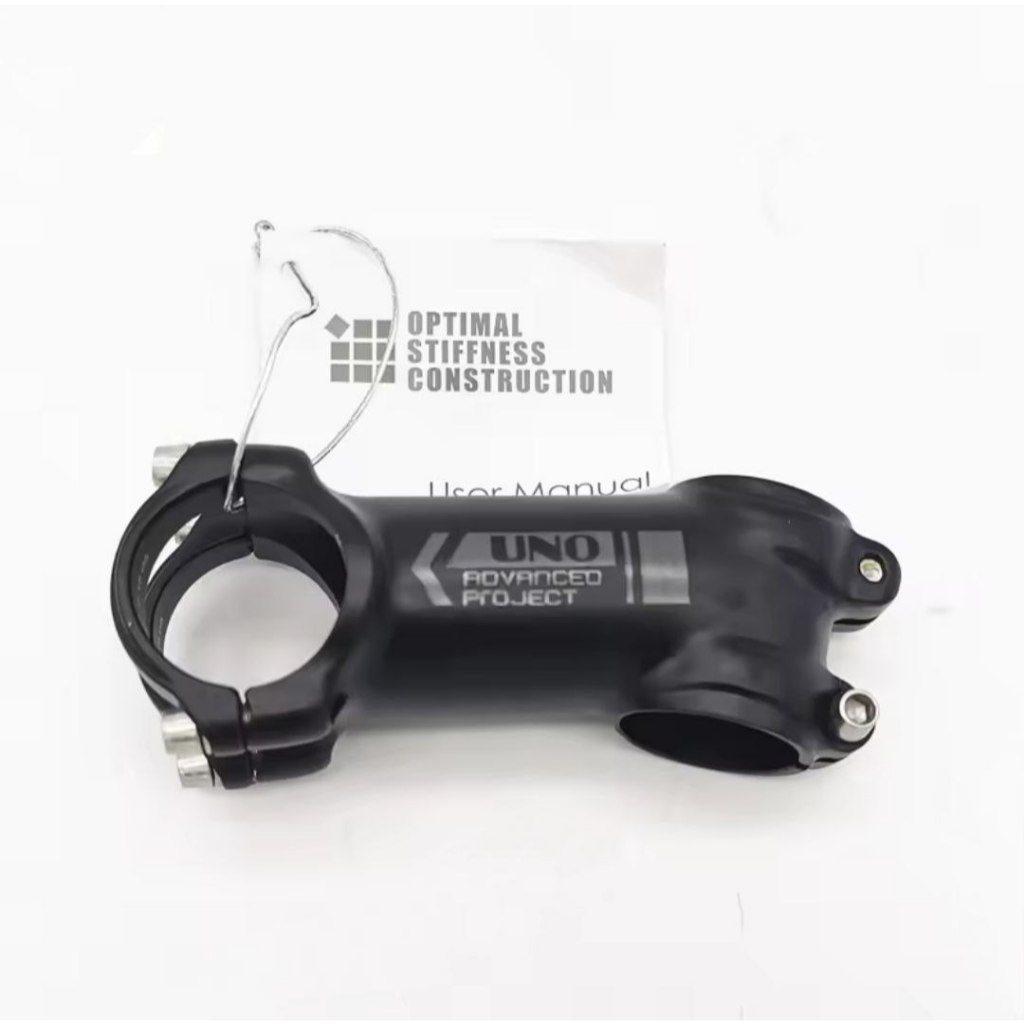 Jual UNO Advanced Project SL (Super Light) AL Alloy 7075AL Stem Sepeda ...