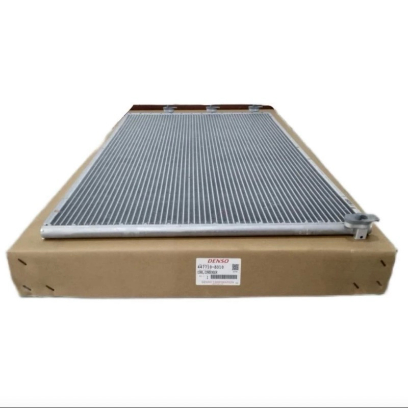 Jual Kondensor Core Condensor AC Mobil Bus MDS LD8i LD7 Kiri Denso ...