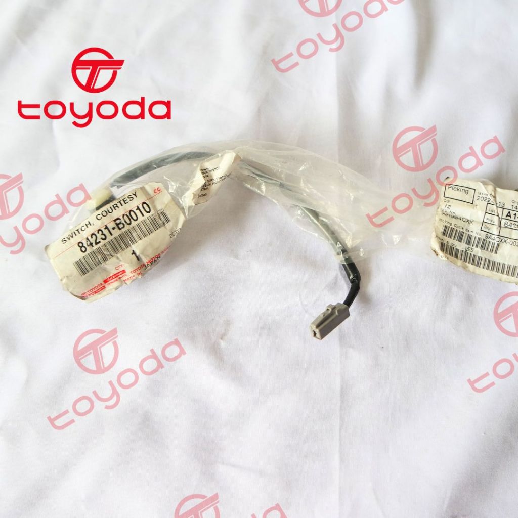 Jual 84231-B0010/ SENSOR PINTU/ RUSH 2006-2015/ TOYOTA | Shopee Indonesia