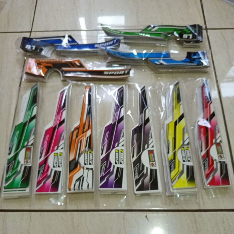 Jual Stiker cutting livery costum miniatur bus plastik rkc dan livery ...