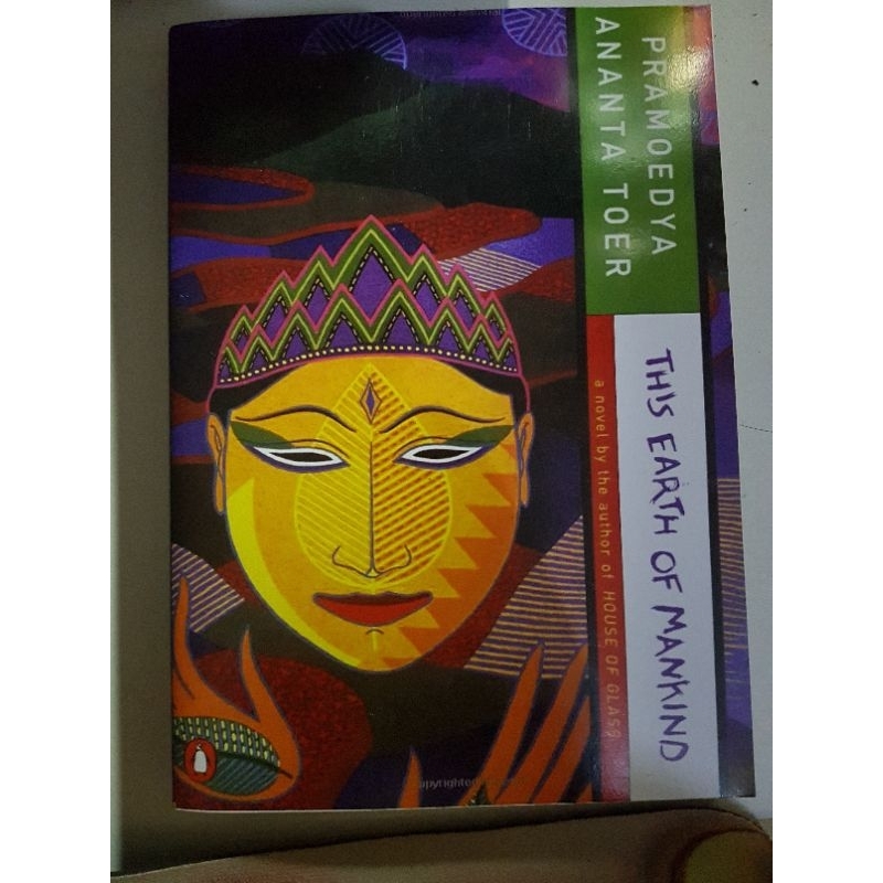 Jual buku thid earth of mankind | Shopee Indonesia