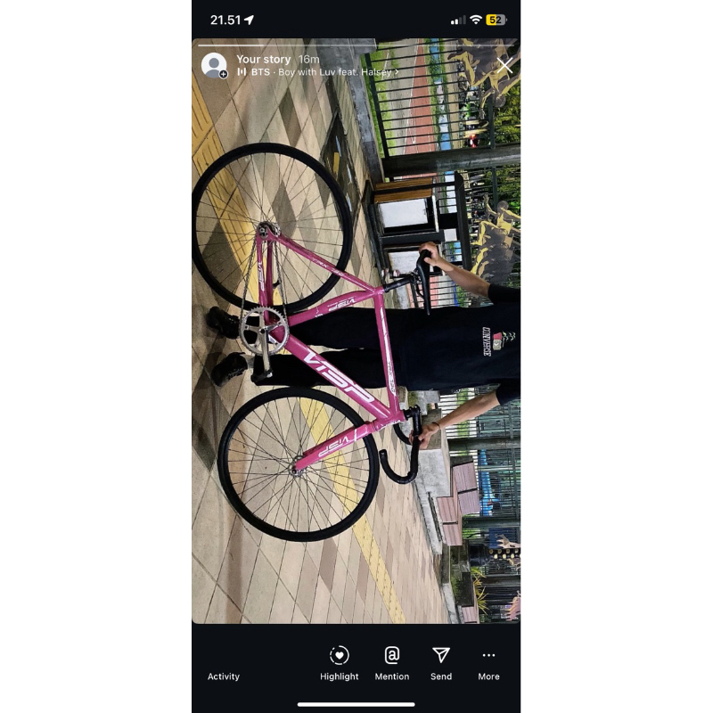 Jual Frameset Visp | Shopee Indonesia