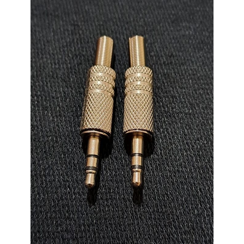 Jual jack mini stereo besi silver | Shopee Indonesia