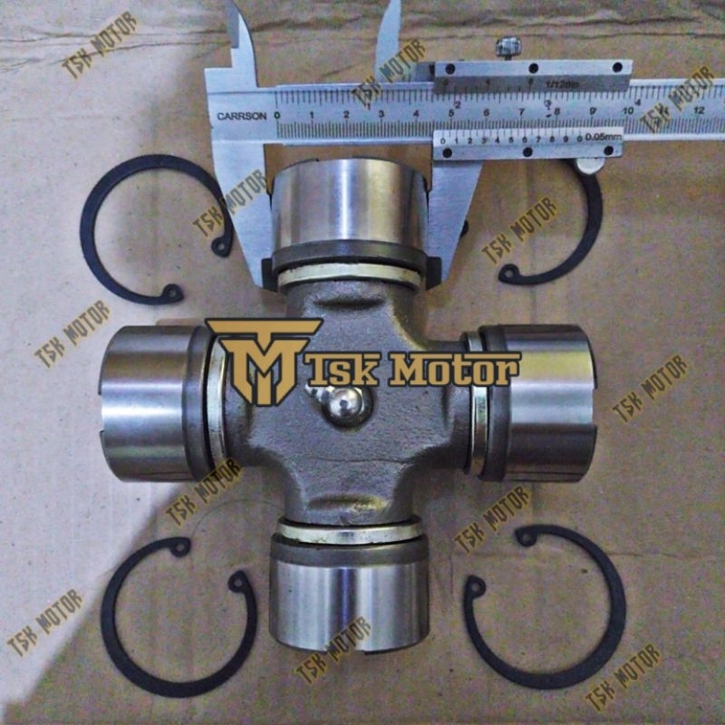 Jual Cross joint kopel nissan quester dan mercy axor 1623C/R-2523C ...