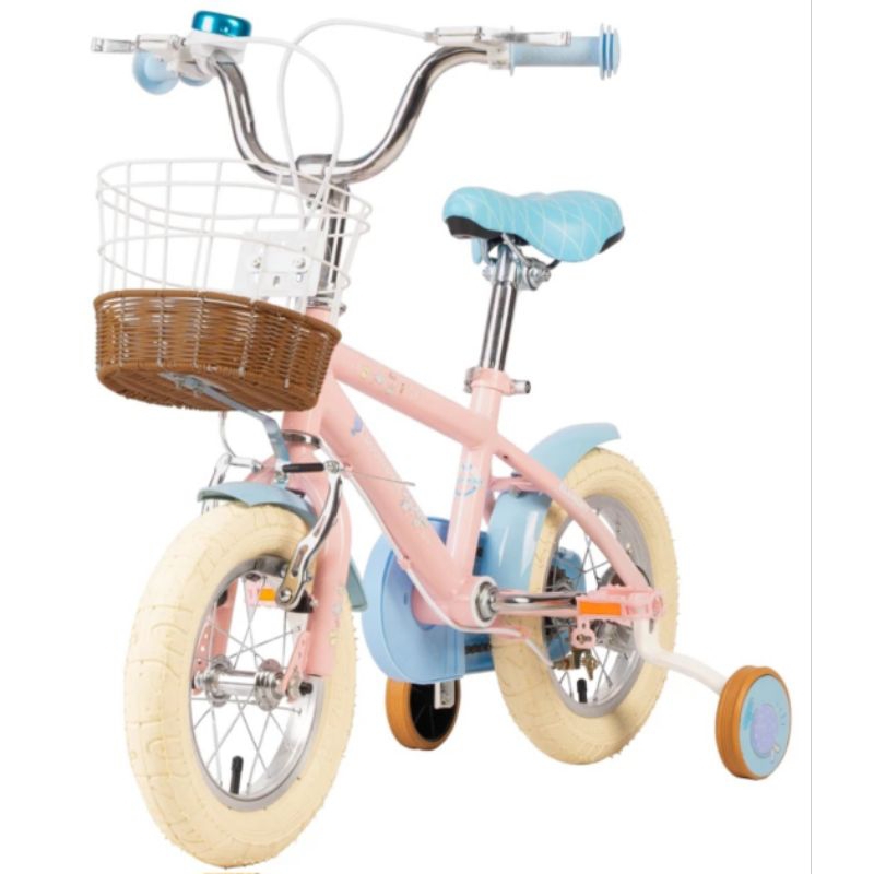 Jual Sepeda Anak Element Spring Cinnamoroll 12 16 18 inch | Shopee ...
