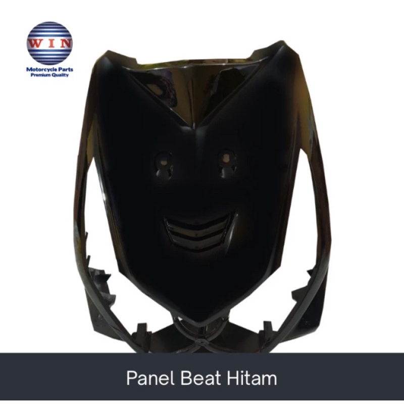 Jual Panel Beat Hitam (Beat Karbu) | Shopee Indonesia