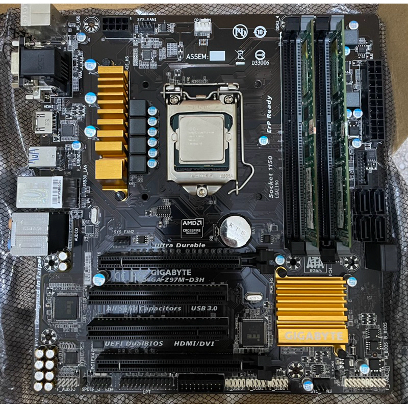 Jual motherboard + processor + ram | Shopee Indonesia