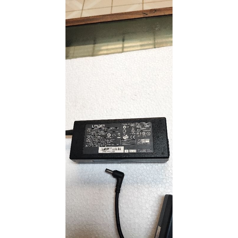 Jual Adaptor server LITEON PA-1121-04 19V 6,3A Jack 5,5mm original ...