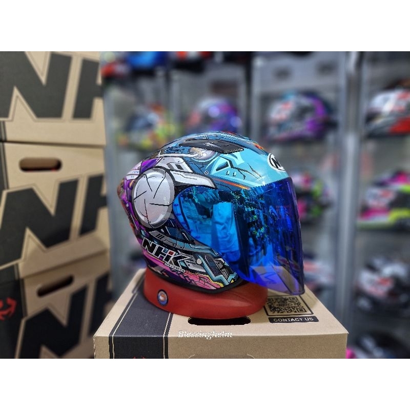 Jual NHK R1 ELITE MOTIF PESONA DAN TEKNOLOGI VIASOR IRIDIUM DAN ...