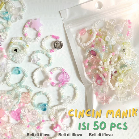 Cincin Manik Aesthetic
