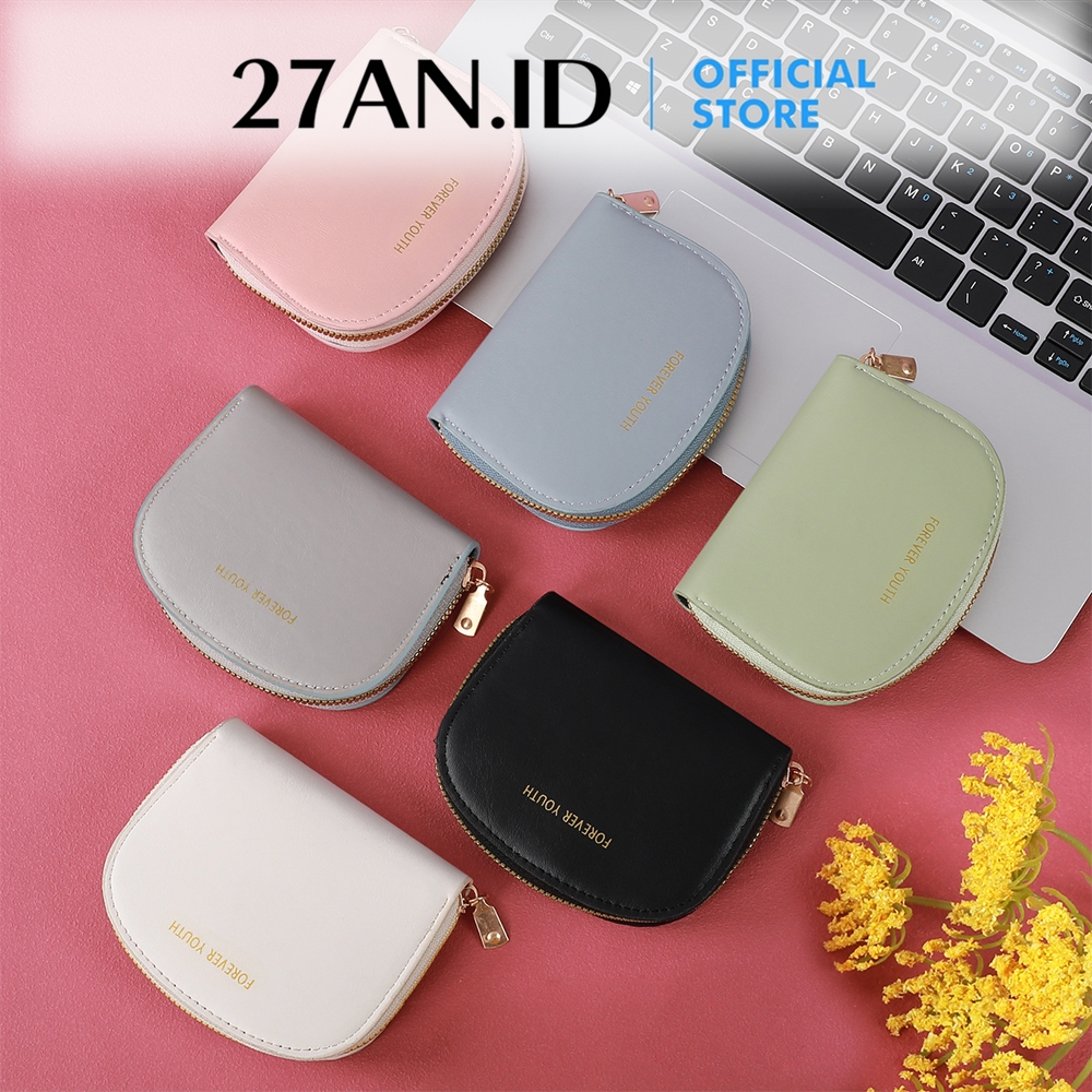 Jual (27AN.ID) Dompet Kartu AC29 Dompet Wanita Card Holder 11 Slot ...