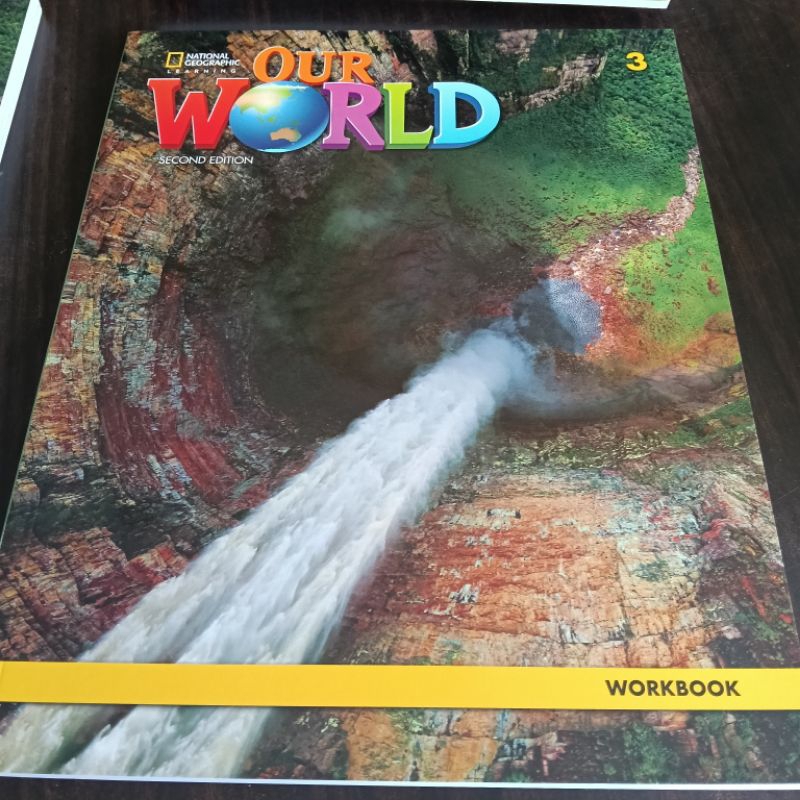 Jual Our World Workbook 3 sd | Shopee Indonesia