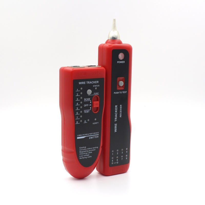 Jual Tensincom LAN Tester Noyafa NF-801 – Alat Cek RJ45 Cat5 Cat6 ...