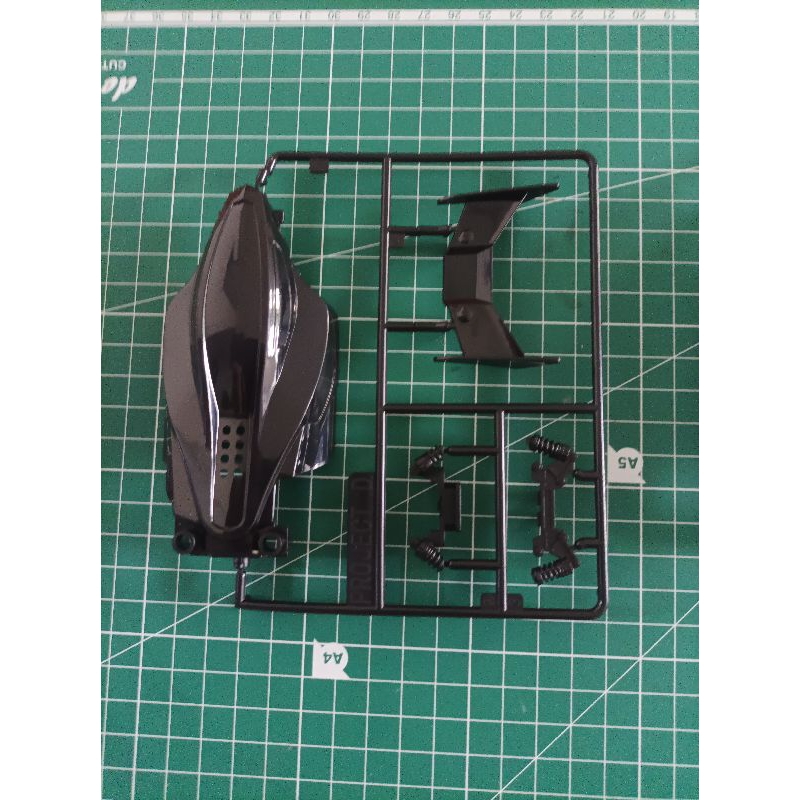 Jual Body Dual Ridge Supertwo dan sfm | Shopee Indonesia