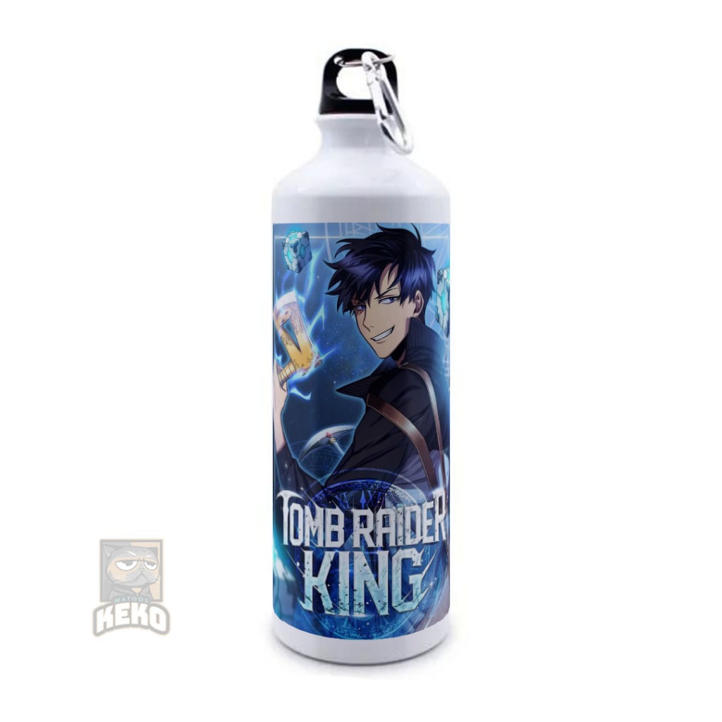 Jual Botol Sport Tom Rider King | Shopee Indonesia