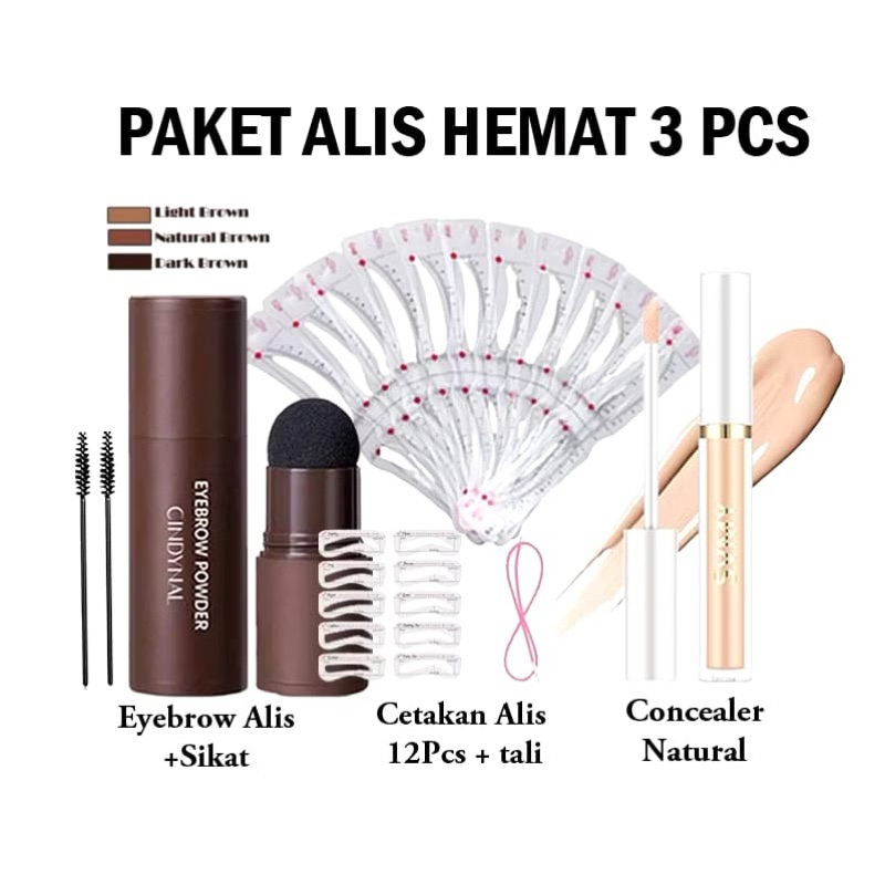 Jual Alis Powder Terlengkap & Harga Terbaru Mei 2026 | Shopee Indonesia