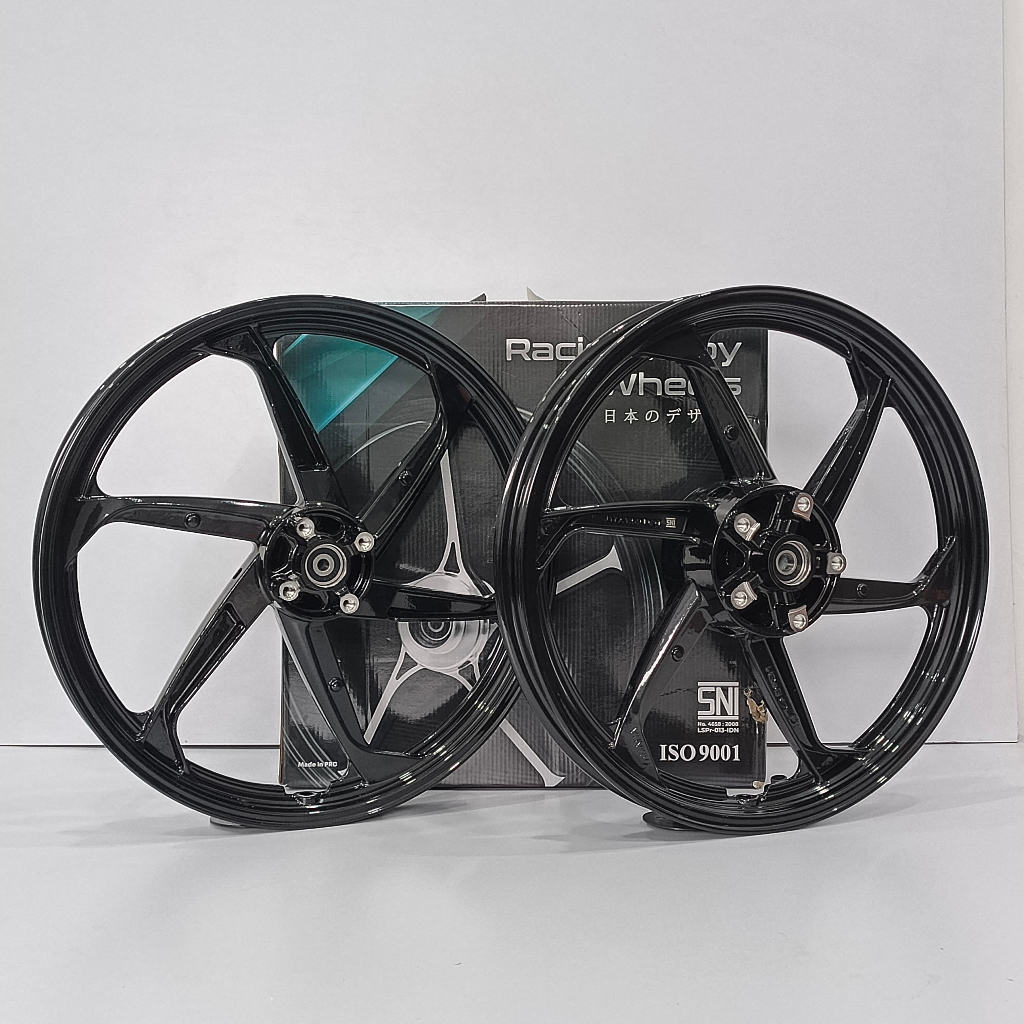 Jual VELG RACING ENKEI 688 PALANG 6 RING 17 X 140 / 160 UNTUK MX KING ...